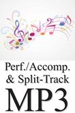 The Promise of Grace -P/A & Split-Track MP3-Digital Version
