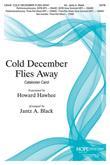 Cold December Flies Away - SATB Cover Image