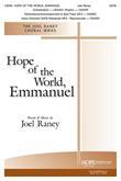 Hope of the World Emmanuel - SATB Cover Image