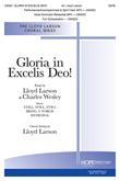 Gloria in Excelsis Deo - SATB Cover Image