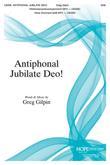 Antiphonal Jubilate Deo - SAB Cover Image
