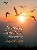 Soaring Spirits 2 - Flute Duets-Digital Version Cover Image