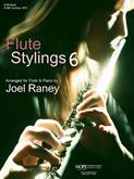 Flute Stylings Vol 6 - Score Cover Image
