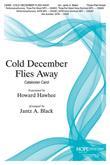 Cold December Flies Away - 3-Part Mixed Cover Image