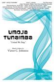 Umoja Tunaimba - Two-Part Cover Image