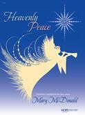 Heavenly Peace - Solo Piano Cover Image