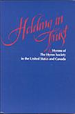 Holding in Trust - The Hymn Society Hymn Collection Cover Image