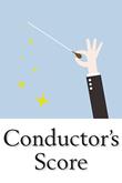 By Faith - Conductor's Score for Handbells