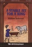 Stable Fit for a King - Preview Pack (Score and CD)