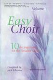 Easy Choir, Vol. 1 - Preview Pack (Book and CD)