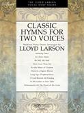Classic Hymns for Two Voices, Vol. 1-Book and Accomp. CD