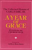 Year of Grace A - Carl Daw Hymn Collection Cover Image