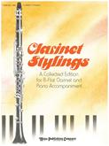 Clarinet Stylings Cover Image