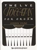 Twelve Toccatas for Organ Cover Image