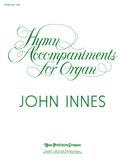 Hymn Accompaniments for Organ Cover Image