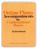 Organ-Piano Accomp. for Congregational Hymns Cover Image