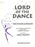 Lord of the Dance - Piano and Organ Cover Image