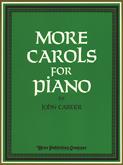 More Carols for Piano Cover Image