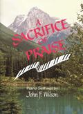 Sacrifice of Praise A - Piano Cover Image