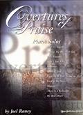 Overtures of Praise - Piano Solos Cover Image