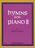 Hymns for Piano II Cover Image
