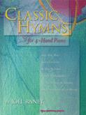 Classic Hymns for 4-Hand Piano Vol. 1 Cover Image