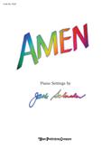 Amen - Piano Solos Cover Image