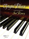Gospel Blues for 4-Hand Piano Cover Image