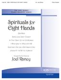 Spirituals for Eight Hands Cover Image