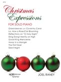 Christmas Expressions - Solo Piano Cover Image