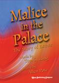Malice in the Palace - Score Cover Image