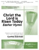 Christ the Lord Is Risen Today - Director/Organ Score