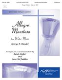 Allegro Maestoso -  Director/Organ Score