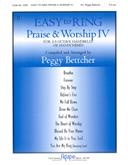 Easy to Ring Praise and Worship - 3-5 Oct. Vol. 4 Cover Image
