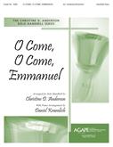 O Come O Come Emmanuel - Solo Handbell Cover Image