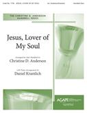 Jesus Lover of My Soul - Solo Handbell Cover Image