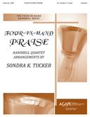 Four-in-Hand Praise Cover Image