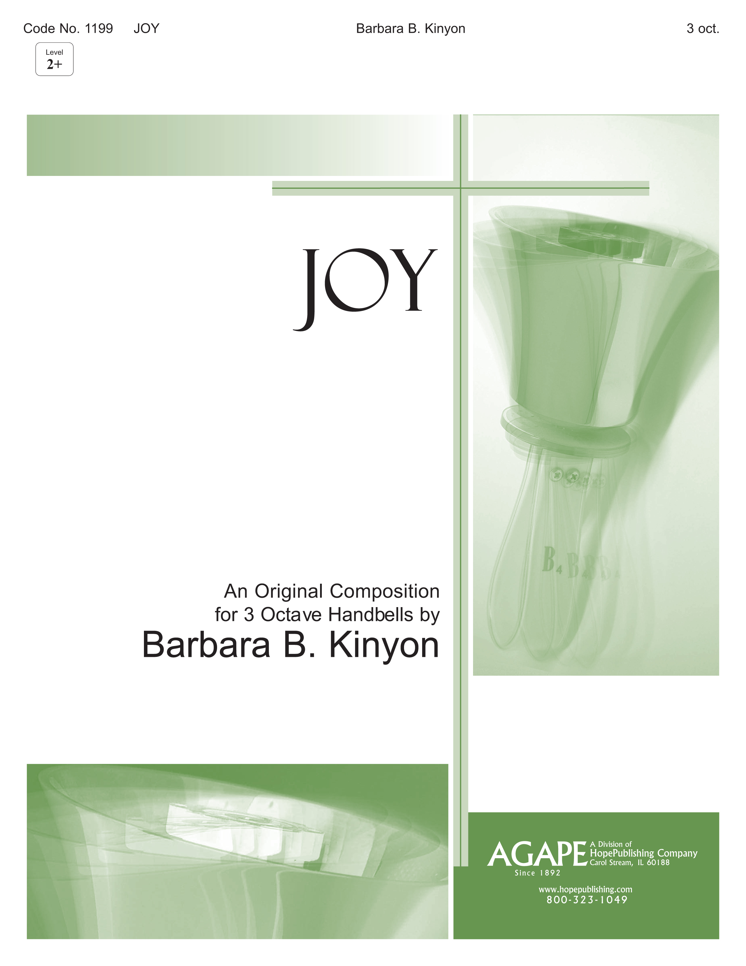 Joy - 3 Oct. Cover Image