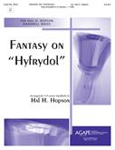 Fantasy on "Hyfrydol" - 2 Octave Cover Image