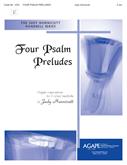 Four Psalm Preludes - 2 Oct. Cover Image