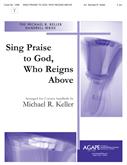 Sing Praise to God Who Reigns Above - 2 oct. Cover Image
