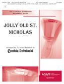 Jolly Old St. Nicholas - 2-3 Octave Cover Image