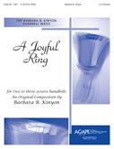 Joyful Ring A - 2-3 Octaves Cover Image