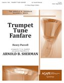 Trumpet Tune Fanfare - 2-3 Octave Cover Image
