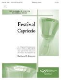 Festival Capriccio - 2-3 Octave Cover Image