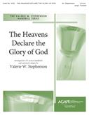 Heavens Declare the Glory of God The - 3 Octave Cover Image