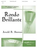 Rondo Brillante - 3-5 Oct. Cover Image