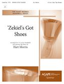 Zekiel's Got Shoes - 3-5 Octaves Cover Image