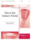 This Is My Father's World - 3 Octave Cover Image
