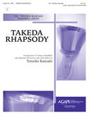 Takeda Rhapsody - 4-5 Octave Cover Image